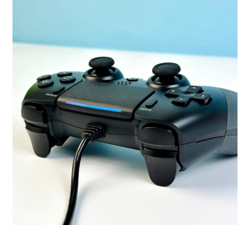 Дротовий геймпад T29 для P4, PC (USB 2.2 m)