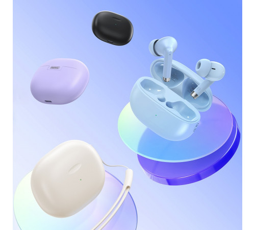 Бездротові навушники Remax W19 Cloudth Series CozyBuds