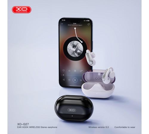 Бездротові навушники XO G27 Yanke Clip On Ear