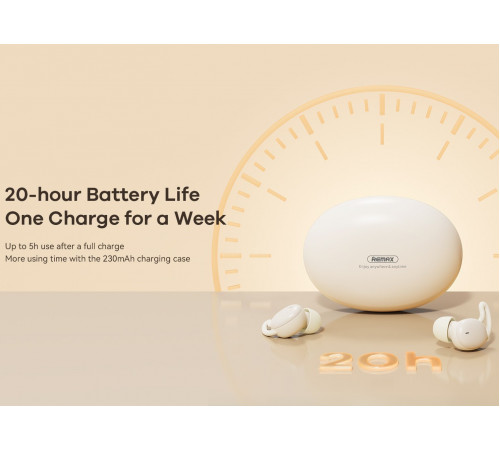 Бездротові навушники Remax Z2 Dreamer Series