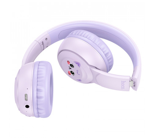 Навушники Hoco W60 Rhyme Children