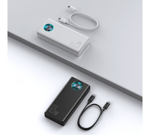 УМБ Power Bank Baseus Amblight 30000mAh 65W Digital Display (PPLG000101)