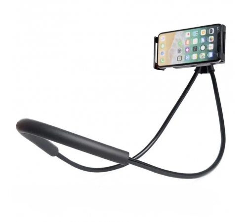 Гнучкий тримач для телефона на шию LR-001