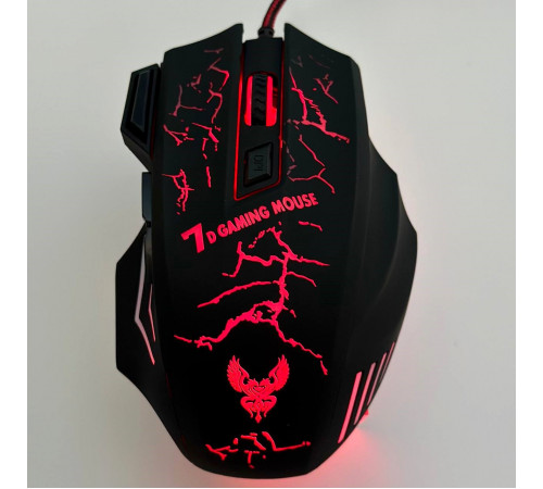 Мишка Games дротова X7