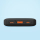 УМБ Power Bank Baseus Airpow 30000mAh 20W (PPQD090101)