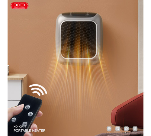 Тепловентилятор XO CF17 400W