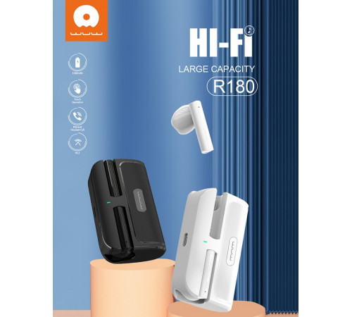 Бездротові навушники WUW R180