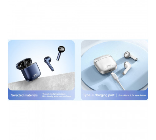 Бездротові навушники Remax 1 X-iron Series AlloyBuds
