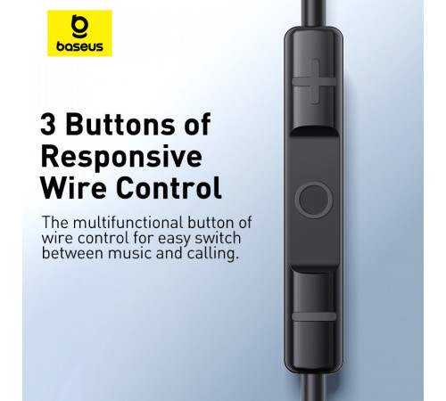 Навушники Baseus Encok CZ17 Type-C (A00170000113-Z1)