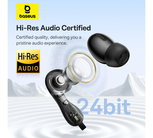 Навушники Baseus Encok HZ20 3.5mm (A00171500113-00)