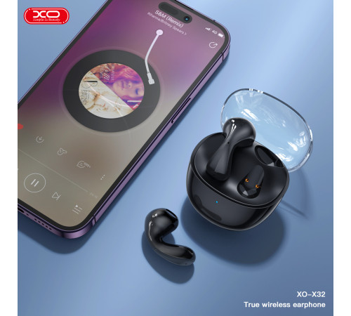 Бездротові навушники XO X32 Space Bus