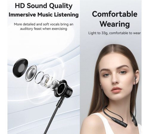 Навушники Usams YQ24 Sport