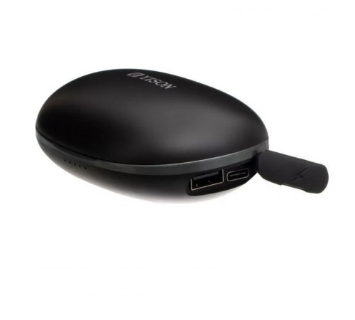 Бездротові навушники YISON-T2 Sport Smart Control Deep Bass Stereo