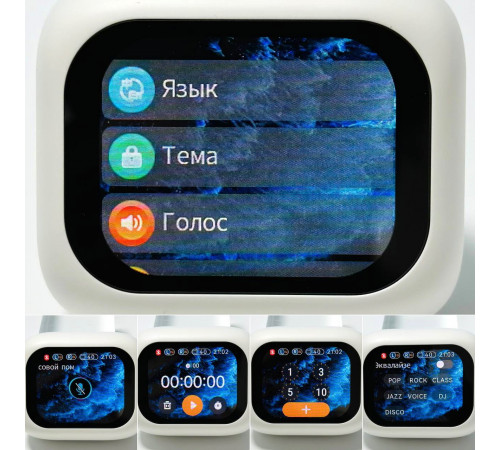 Бездротові навушники T9 Smart case