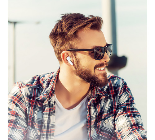 Бездротові навушники Borofone BW53 Elegant