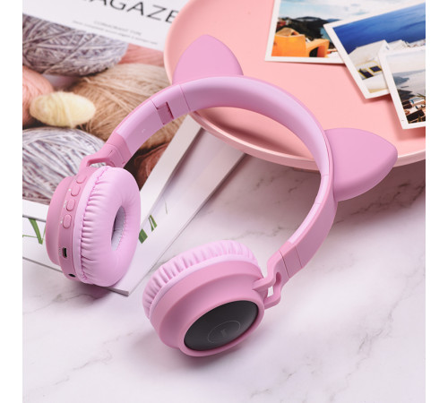 Навушники Hoco W27 Cat ear