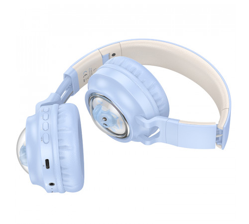 Навушники Hoco W50 Cute fun