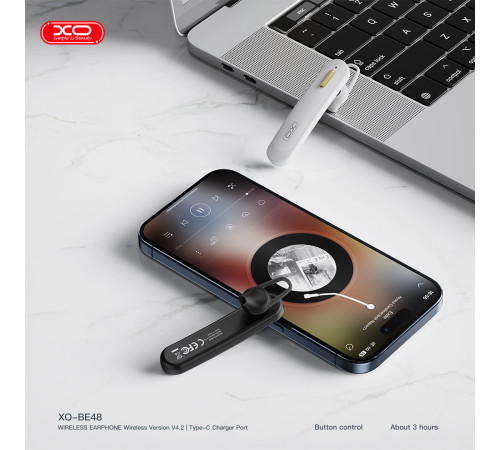 Bluetooth гарнітура XO BE48 Xingwang