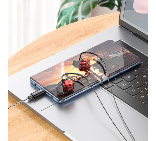 Навушники Borofone BM88 Sea Type-C