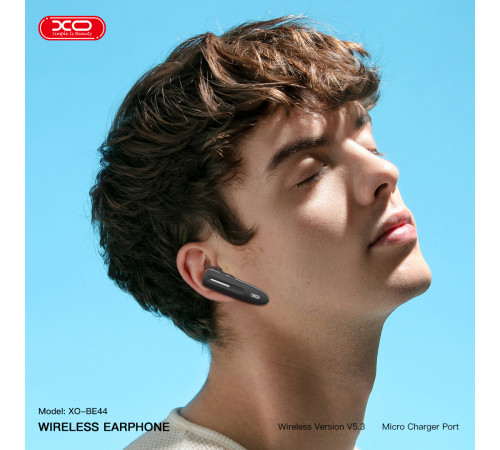 Bluetooth гарнітура XO BE44 Starburst