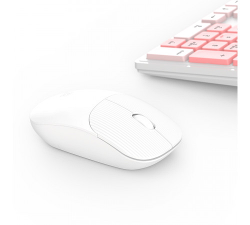 Клавіатура бездротова XO KB-05 + мишка