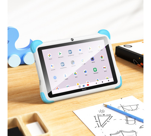 Планшет дитячий Hoco HI10 8-inch 32GB WiFi: 2.4G, 5G