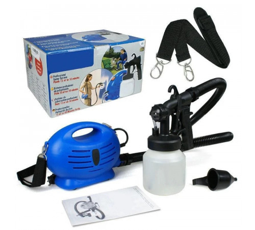 Краскопульт Paint zoom (W18) [309] [108] (6 шт/ящ) @