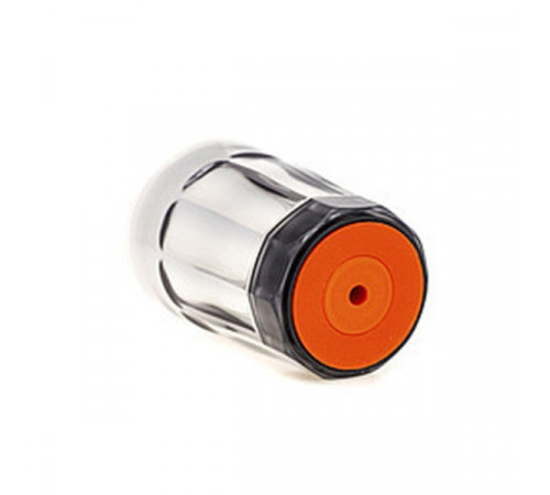 РАСПРОДАЖА Стакан с присоской suction cup прозрачный (w-67) (60 шт/ящ)