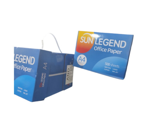 БУМАГА A4 paper   продаем по  5 шт в упаковке проаем  (5)