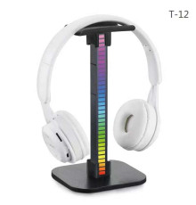 Навушники T12 бездротові Headphones HA-70 (100)