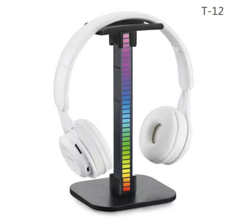 Наушники  T12   беспроводные Headphones	 HA-70  (100)