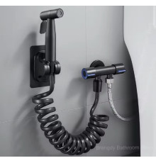 Змішувач Ручний набір для біде, розпилювач з нержавіючої сталі  AA22-3(72)