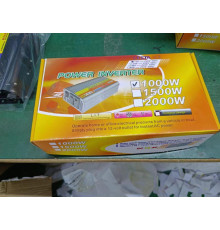 Інвектор Інвертор POWER INVERTER 3000 W (20)