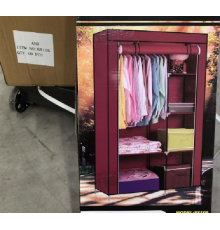 Тканинна шафа HCX Storage Wardrobe closet  88105 (10)