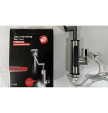 Delimano водонагрівач НОВИНКА Electric faucet XL-1323 (24)