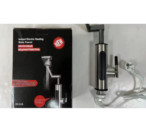 Delimano      водонагреватель        НОВИНКА   Electric faucet	XL-1323   (24)