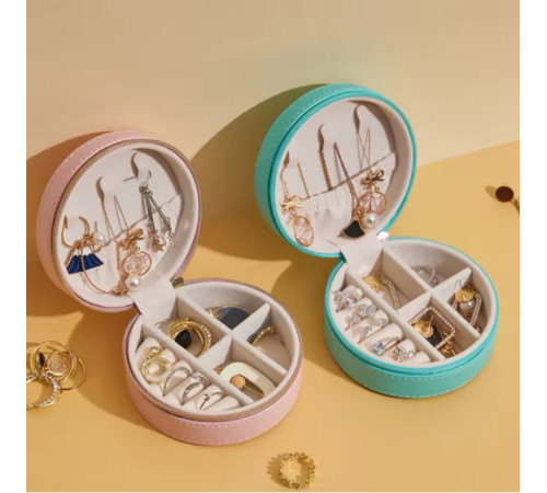 Шкатулка для хранения ювелирных украшений  Jewelry box	XL-1338 (100)