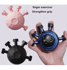 Тренажер для ПАЛЬЦІВ тренажер для зміцнення ручного захоплення,  1271 (60)