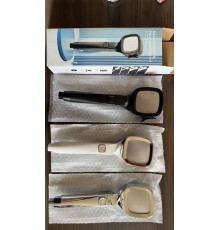 Нова насадка для душу високого тиску 4 режими з кнопкою включення SHOWER 464 (150)