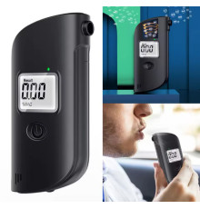 Тестер спирту дихання LCD Alcohol tester  HA-170 (100) та (200)