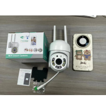 360 Камера  V3 wif ptz 3 MP Camera DC5v-1.5 Power app:ICAM 365 (50)