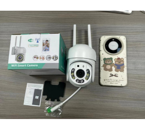 360 Камера            V3         wif  ptz 3 MP  Camera  DC5v-1.5  A   power   app:ICAM 365 (50)