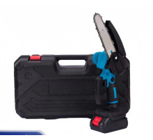 Акумуляторная Мини Электрическая п   Пила А КЕЙСЕ   2 акумулятора  24В       Пила 6     ДЮЙМОВ  (10)