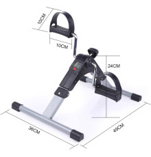 Складаний міні-велосипед для домашнього офісу для реабілітації 246 (6)