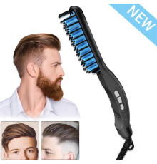Борода Швидка щітка для випрямлення бороди (100)