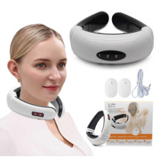 Масажер для шиї Neck Massager hx-5880 (17494-36) (40) (60)
