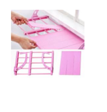 Сушарка Складна балконна полиця з регульованою висотою сушарки для взуття (30)