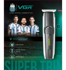020 профессиональный тример для бороды    VGR V-020                 V-020    (40)