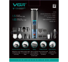 108  VGR   Машинка для стрижки       V-108     (40)