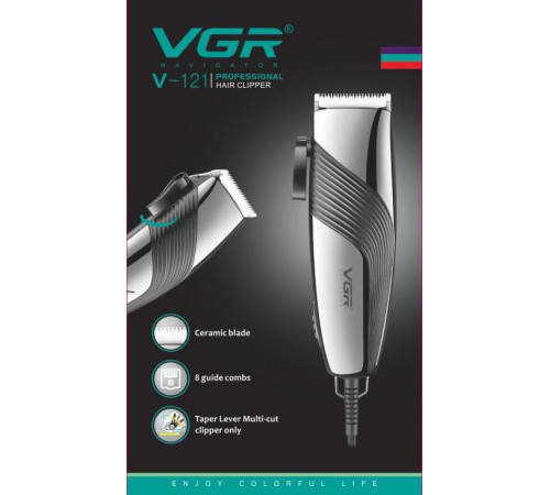 121   VGR   Машинка для стрижки           V-121    (40)